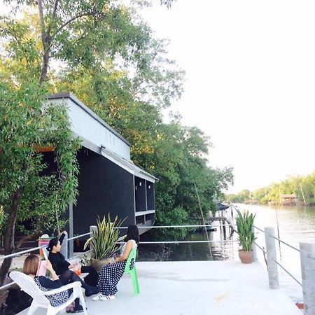 Baan Bon Resort Bang Tabun Phetchaburi Luaran gambar