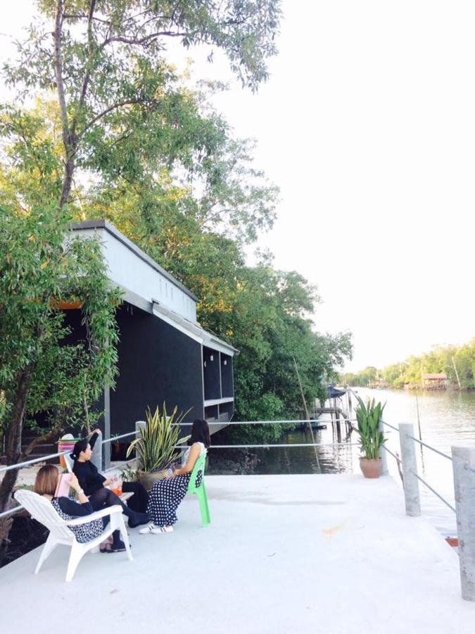 Baan Bon Resort Bang Tabun Phetchaburi Luaran gambar