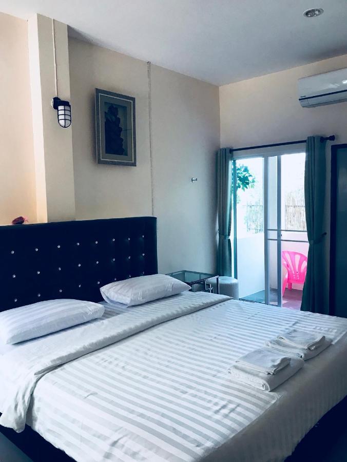 Baan Bon Resort Bang Tabun Phetchaburi Luaran gambar