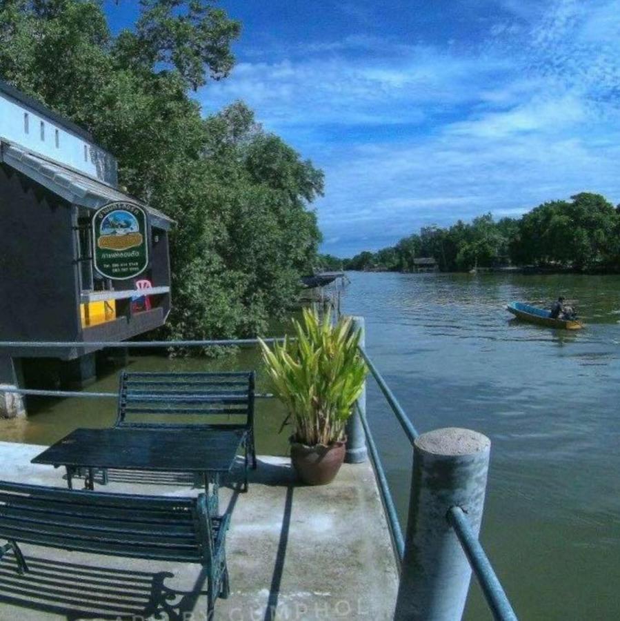 Baan Bon Resort Bang Tabun Phetchaburi Luaran gambar