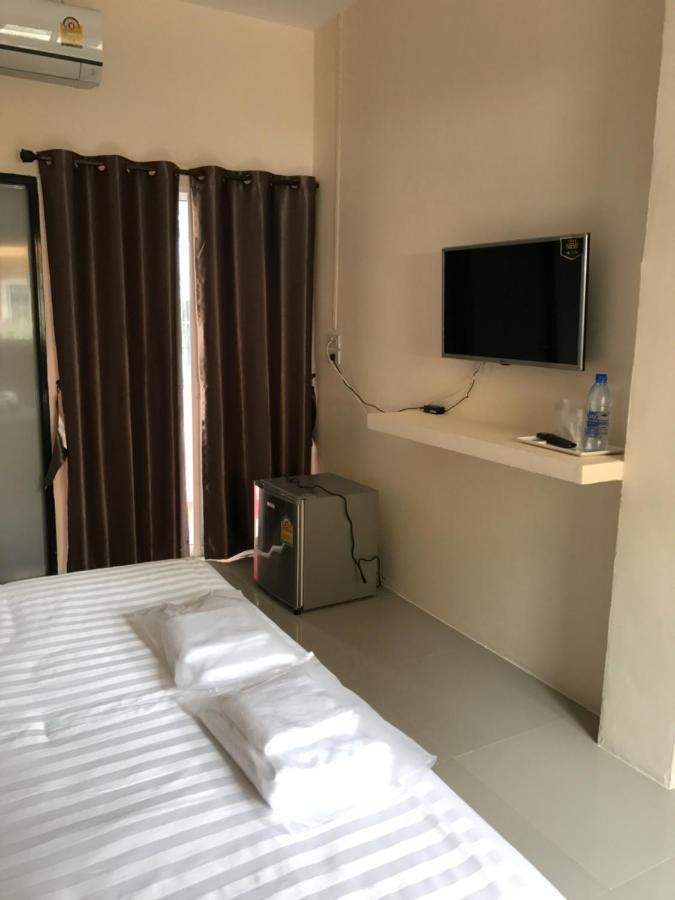Baan Bon Resort Bang Tabun Phetchaburi Luaran gambar