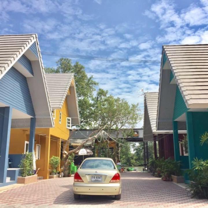Baan Bon Resort Bang Tabun Phetchaburi Luaran gambar