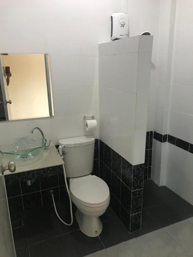 Baan Bon Resort Bang Tabun Phetchaburi Luaran gambar
