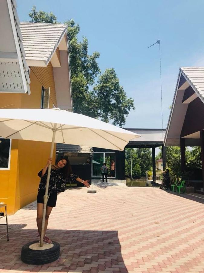 Baan Bon Resort Bang Tabun Phetchaburi Luaran gambar