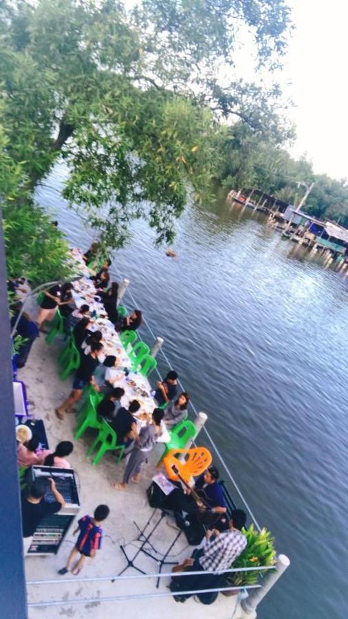 Baan Bon Resort Bang Tabun Phetchaburi Luaran gambar