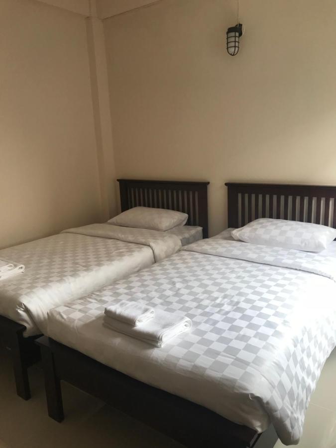 Baan Bon Resort Bang Tabun Phetchaburi Luaran gambar