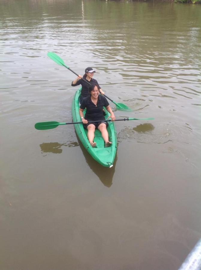 Baan Bon Resort Bang Tabun Phetchaburi Luaran gambar