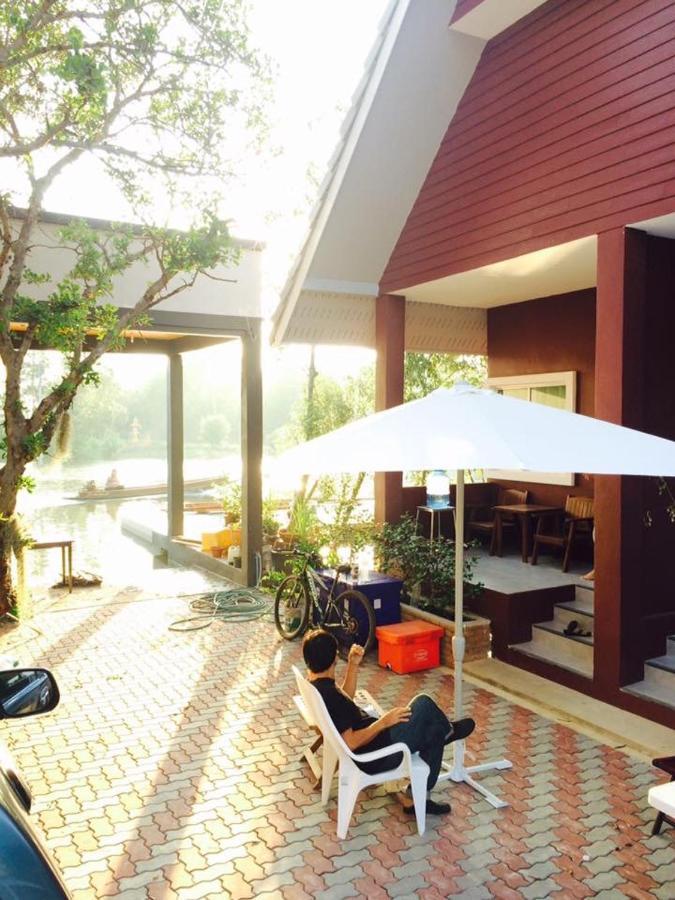 Baan Bon Resort Bang Tabun Phetchaburi Luaran gambar