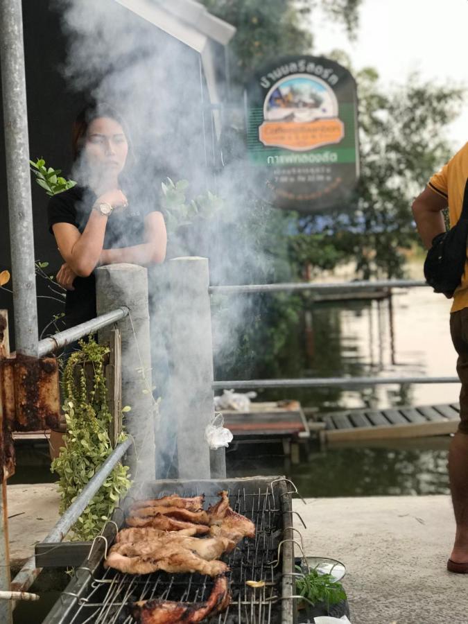 Baan Bon Resort Bang Tabun Phetchaburi Luaran gambar