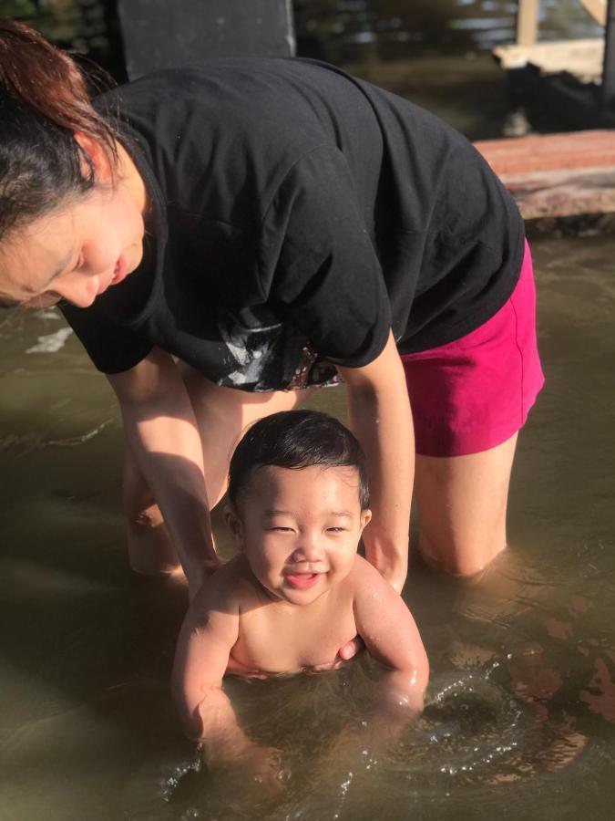 Baan Bon Resort Bang Tabun Phetchaburi Luaran gambar
