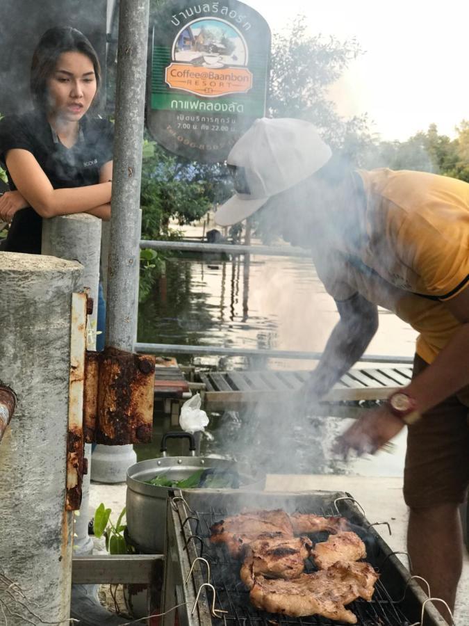 Baan Bon Resort Bang Tabun Phetchaburi Luaran gambar